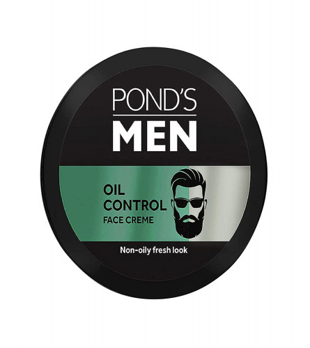 Pond's Men Oil Control Face Crème, 55 G (Pack Of 3)