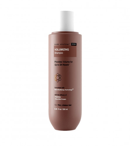 Bare Anatomy Volumizing Shampoo, 250 ml | free shipping