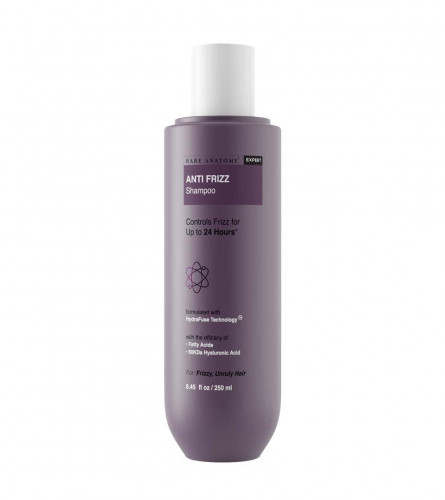 Bare Anatomy Anti Frizz Shampoo | 250 ml | free shipping