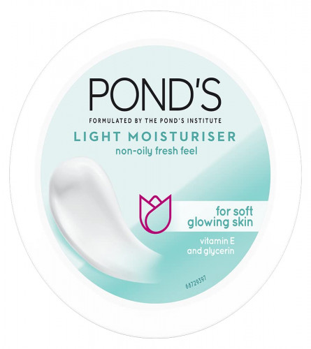POND'S Moisturizer Cream All Skin Type 250 ml (Pack Of 2)Fs