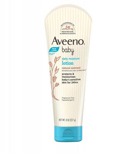 Aveeno Baby Soothing Relief Moisture Cream Fragrance