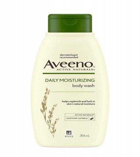 Aveeno Daily Moisturizing Body Wash For Normal To Dry Skin, 354 ml | free shipping
