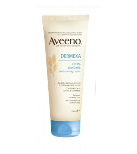 Aveeno Dermexa Moisturising Cream, 200 ml | free shipping