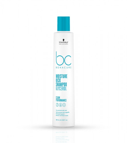 Schwarzkopf Professional Bonacure Hyaluronic Moisture Kick Micellar Shampoo | For Dry Hair | 250 Ml (free shipping)