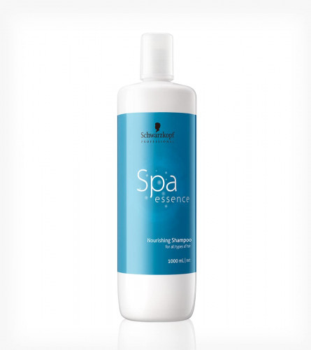 Schwarzkopf Professional Spa Essence Nourishing Shampoo | 1000 Ml (free shipping)