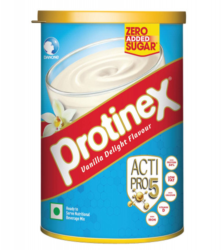 Protinex Health And Nutritional Drink Vanilla Delight Flavour 400g (Fs)