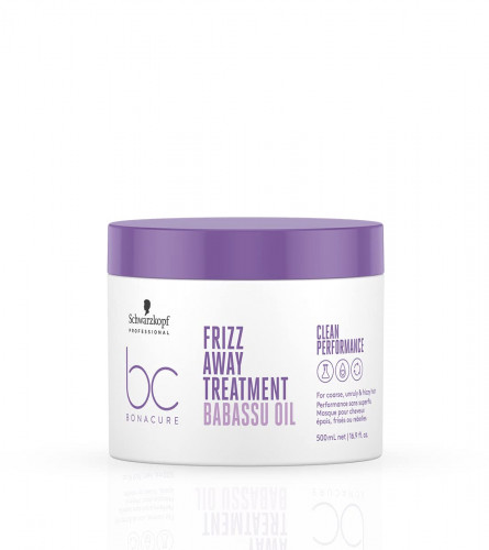 Schwarzkopf Professional BC Keatin Smooth Perfect Treatment, Purple, 750 ml (free shipping)