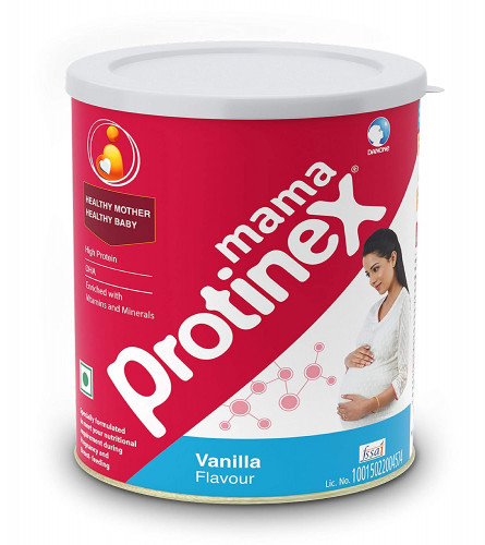 Protinex Mama Health And Nutritional Drink Vanilla Flavour 250g (Fs)