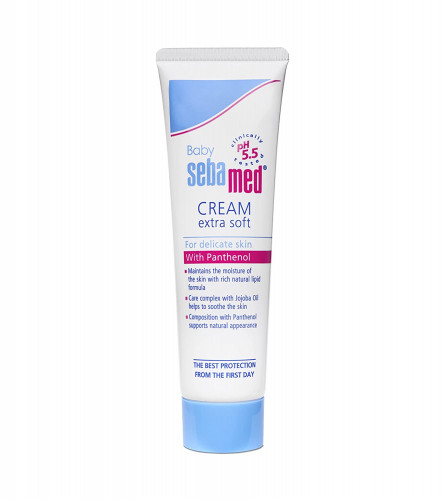 Sebamed Baby Cream Extra Soft 50 Ml