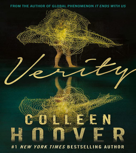 VERITY Paperback – ISBN - 978-1408726600