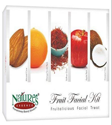 Nature's Essence Fruit Facial Kit 200 gm ( Fs )