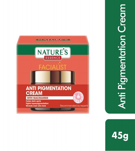 Nature's Essence Anti Pigmentation Face Cream 45g ( Fs )