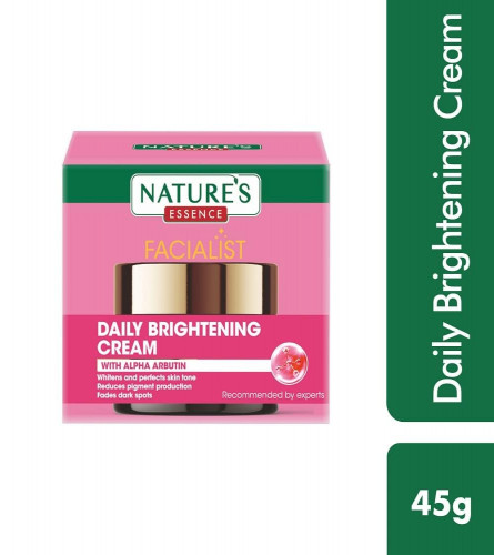 Nature's Essence Daily Brightening Face Cream 45g ( Fs )