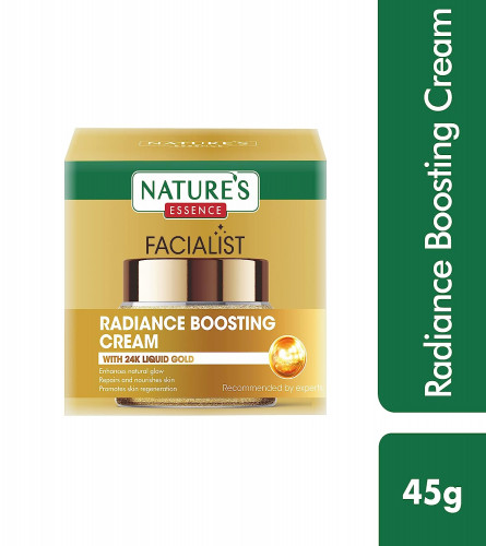 Nature's Essence Radiance Boosting Face Cream 45g ( Fs )