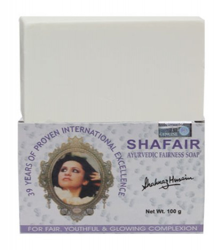 Shahnaz Husain Shafair Soap, 100 g (pack of 2) free shipping