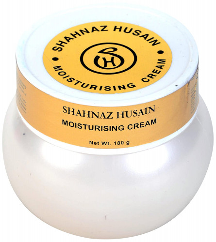 Shahnaz Husain's Vedic Solutions Moisturiser Cream, 180 g (free shipping)