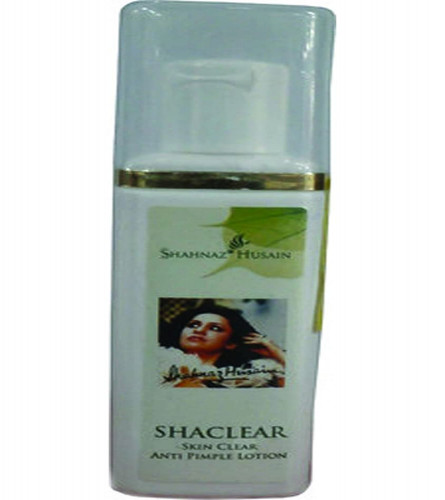 Shahnaz Husain Shaclear Plus Skin Clear Anti-Pimple Lotion - 100 ml | free shipping