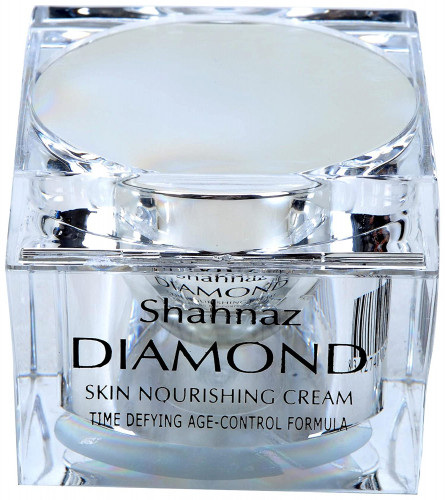 Shahnaz Husain's Vedic Solutions Diamond Plus Skin Nourishing Cream, 40 g (free shipping)