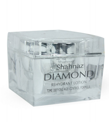 Shahnaz Husain Diamond Plus Rehydrant Lotion, 40 g (free shipping)