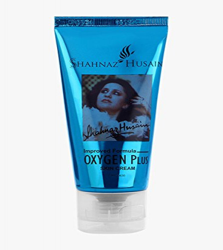 2 x Shahnaz Husain Oxygen Plus Skin Cream, Cucumber, 50 g (free shipping)
