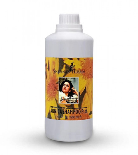 Shahnaz Husain Arnica Shampoo Plus (500 ml) free shipping