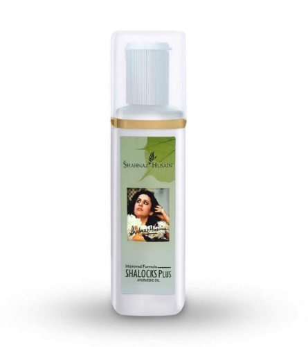 Shahnaz Husain's Vedic Solutions Shalocks Plus Ayurvedic Oil, 200 ml (free shipping)