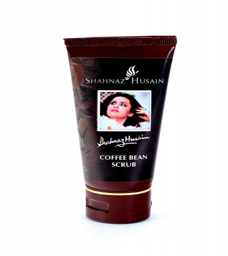 2 x Shahnaz Husain Coffee Bean Scrub, 50 g (free shipping)