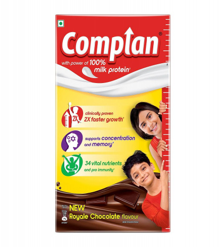 Complan Nutrition and Health Drink Royale Chocolate 1kg (Fs)