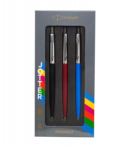 Parker Jotter Standard Ball Pen Combo Set