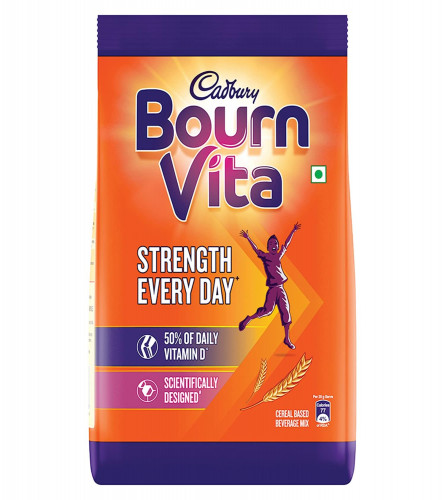 Cadbury Bournvita Health Drink Pack 500 g (Fs)