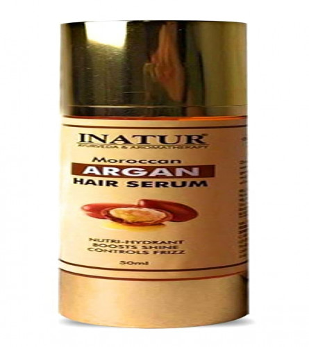 Inatur Argan Hair Serum