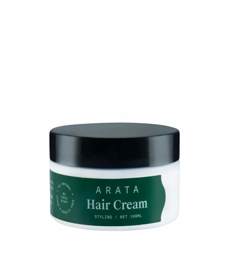 Arata Styling Hair Cream (100 GM) free shipping