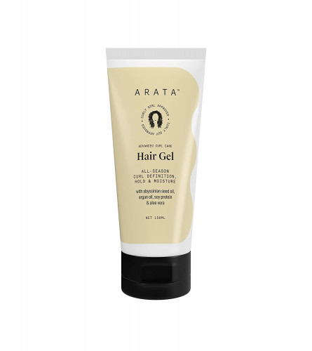 Arata Advanced Curl Care Curly Hair Gel (150 ML) pack of 2 | free shipping