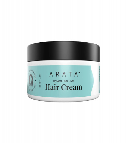 Arata Advanced Curl Care Curly Hair Cream (100 GM) free shipping
