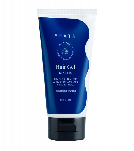 Arata Styling Hair Gel (150 ML x 2 pack) free shipping