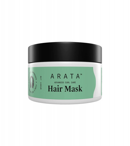 Arata Advanced Curl Care Hair Mask (100 GM) free shipping