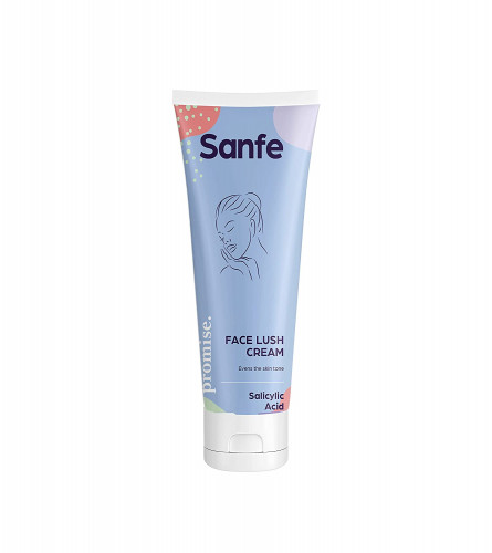 Sanfe Promise Avobenzone Face Lush Sunscreen 60 gm (Pack of 2)Fs