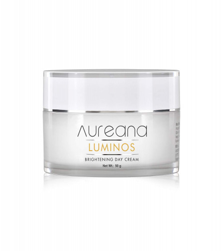AureanaLuminos Brightening Day Cream 50 Gm
