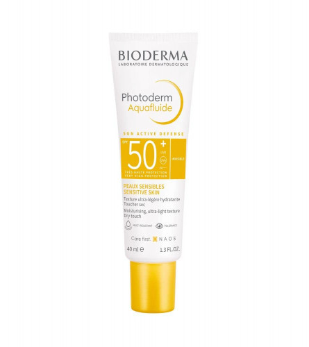 Bioderma Photoderm Aquafluide SPF 50+ Neutre 40 ml (Fs)