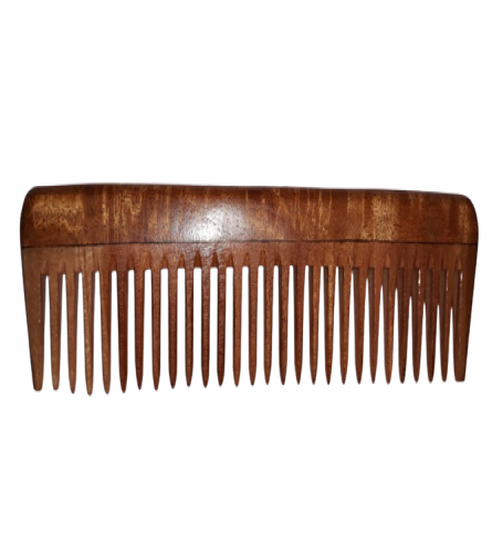 Organic Pure Neem Wood Comb 76