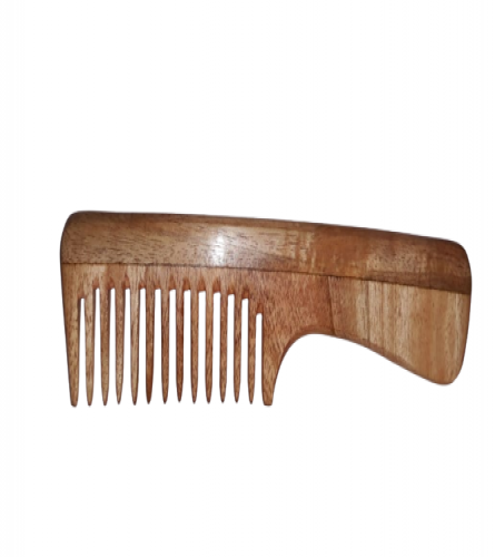 Organic Pure Neem Wood Comb 74
