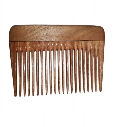 Organic Pure Neem Wood Comb 48