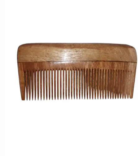 Organic Pure Neem Wood Comb 42