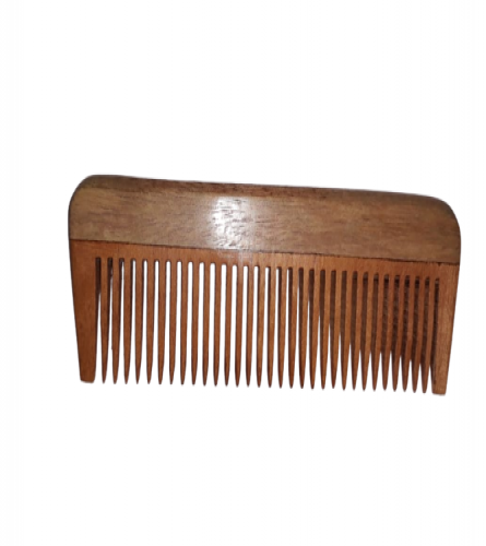 Organic Pure Neem Wood Comb 16