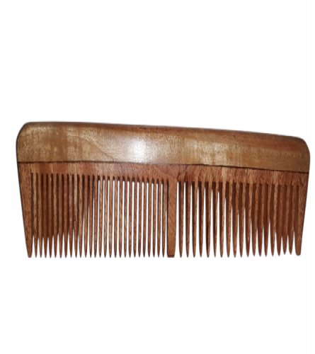 Organic Pure Neem Wood Comb 78