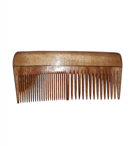 Organic Pure Neem Wood Comb 79