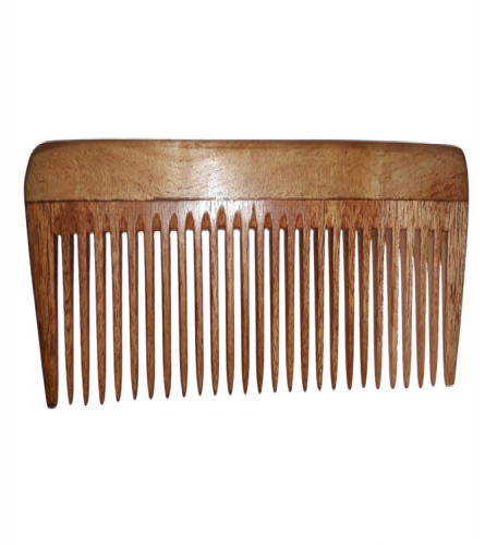 Organic Pure Neem Wood Comb 82