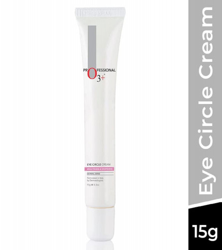 O3+ Eye Circle Cream - Brightening & Whitening for Dark Circles 15 gm