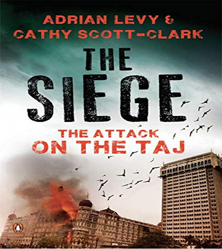 The Siege: The Attack on the Taj [Paperback] 0143425412 free shipping