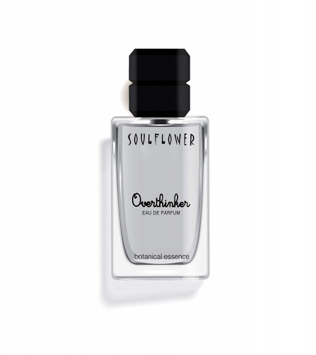 Soulflower Overthinker EAU De Parfum for Men, 35 ml (free shipping)